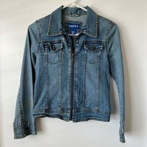 Limited Too jean jacket